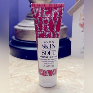 Avon Skin So Soft Hand Lotion